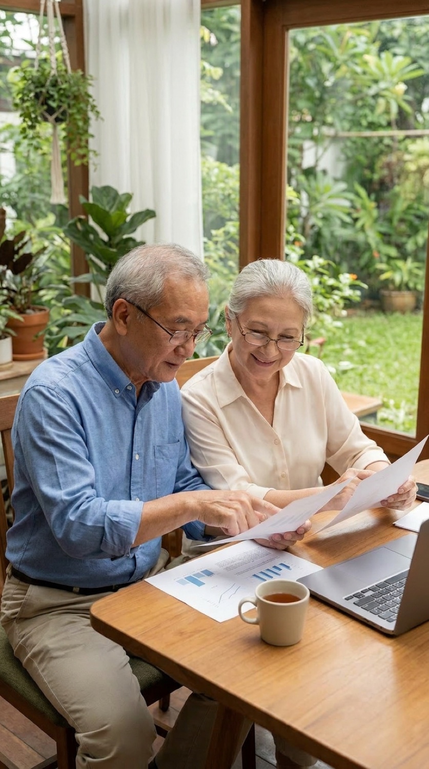 ROTH IRA 전환